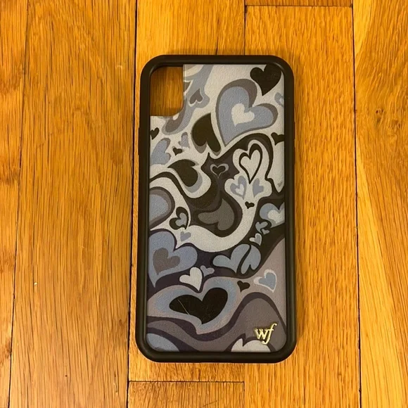 Wildflower Salem Mitchell Purple Case